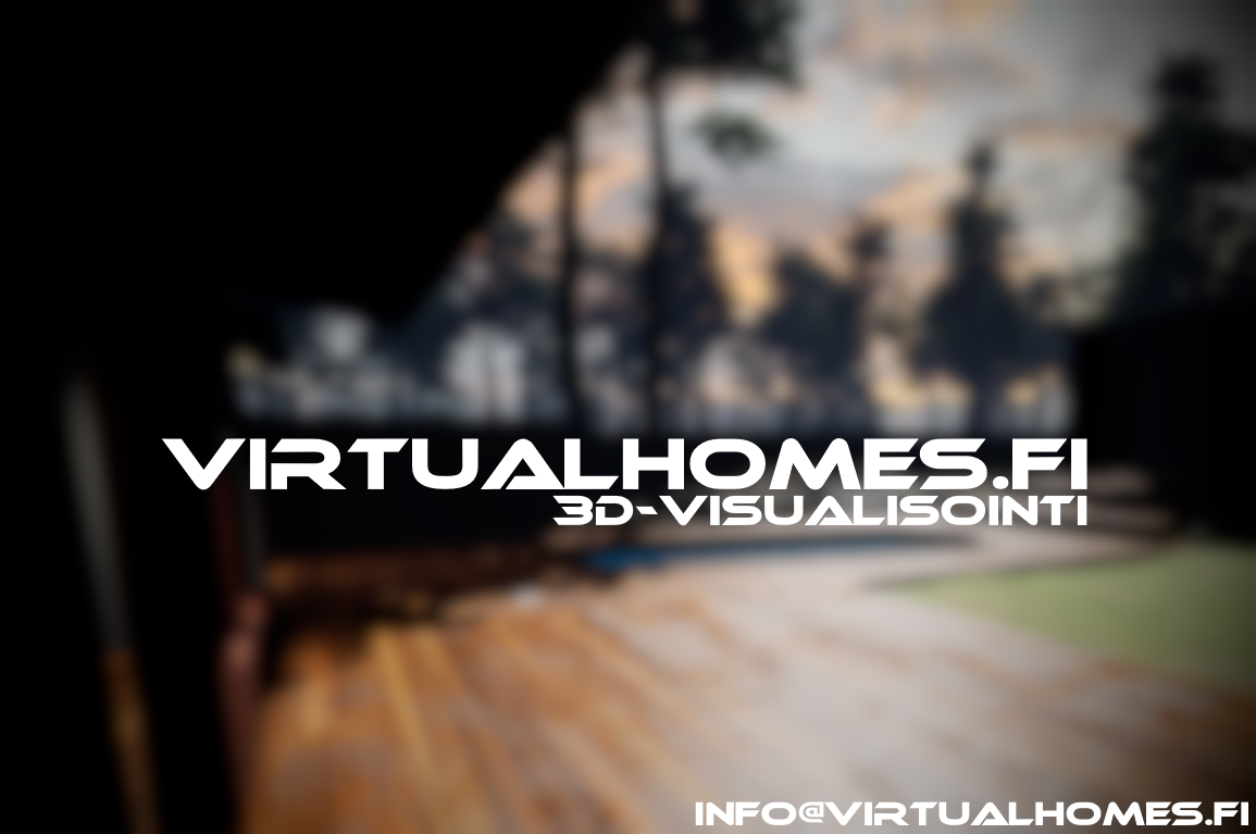 VirtualHomes.fi - 3D-visualisointi